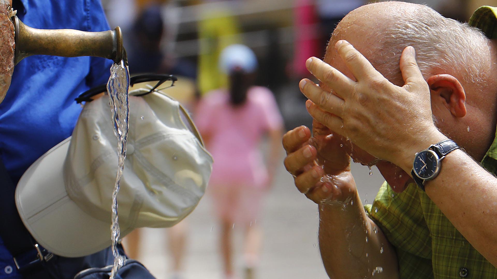 La Ola De Calor En El Hemisferio Norte Anticipa Que El Clima Extremo