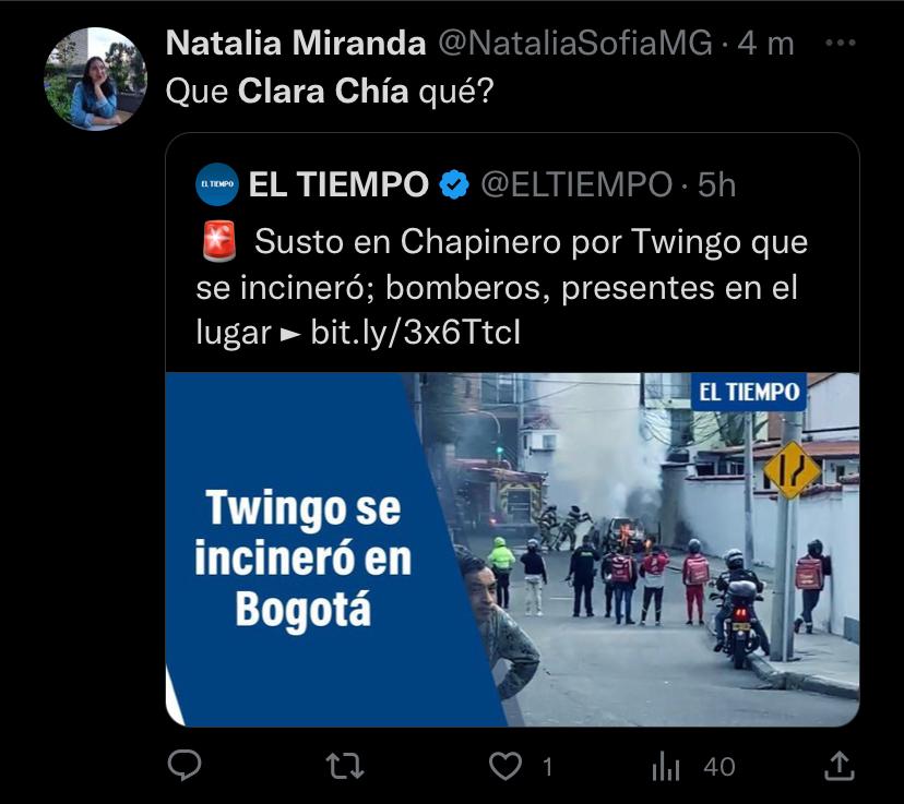 Clara Chía es tendencia en redes sociales por el fuerte golpe que se propinó intentando huir de los reporteros en Barcelona acompañada de su novio Gerard Piqué. @NataliaSofiaMG/Twitter