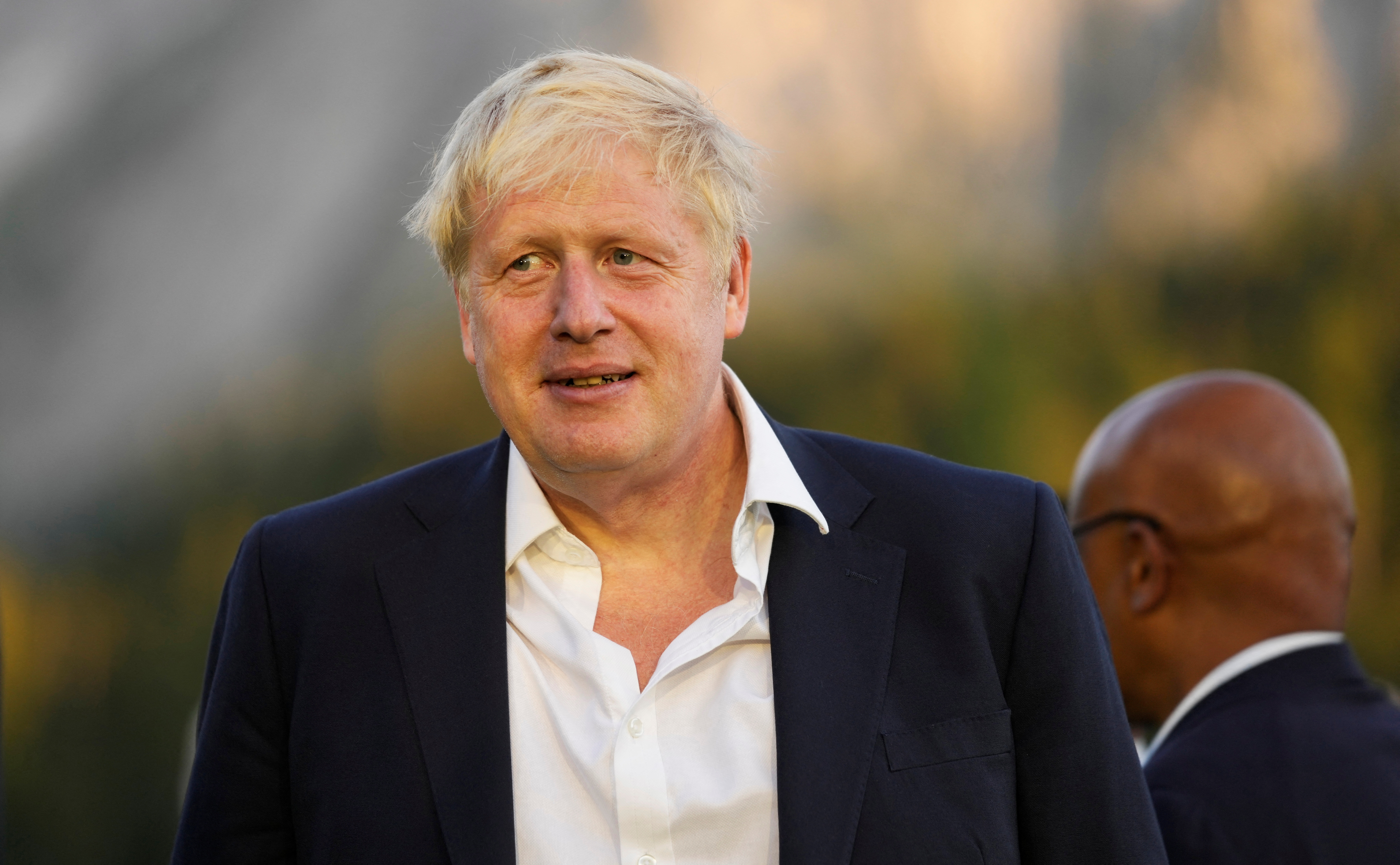 Boris Johnson: “Las mujeres no pueden nacer con un pene”