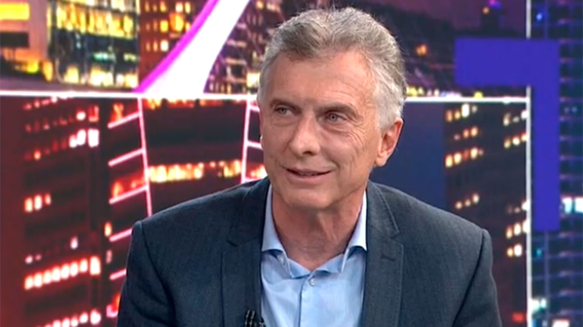 “Juliana no quiere que sea candidato”, afirmó el ex Presidente en una entrevista