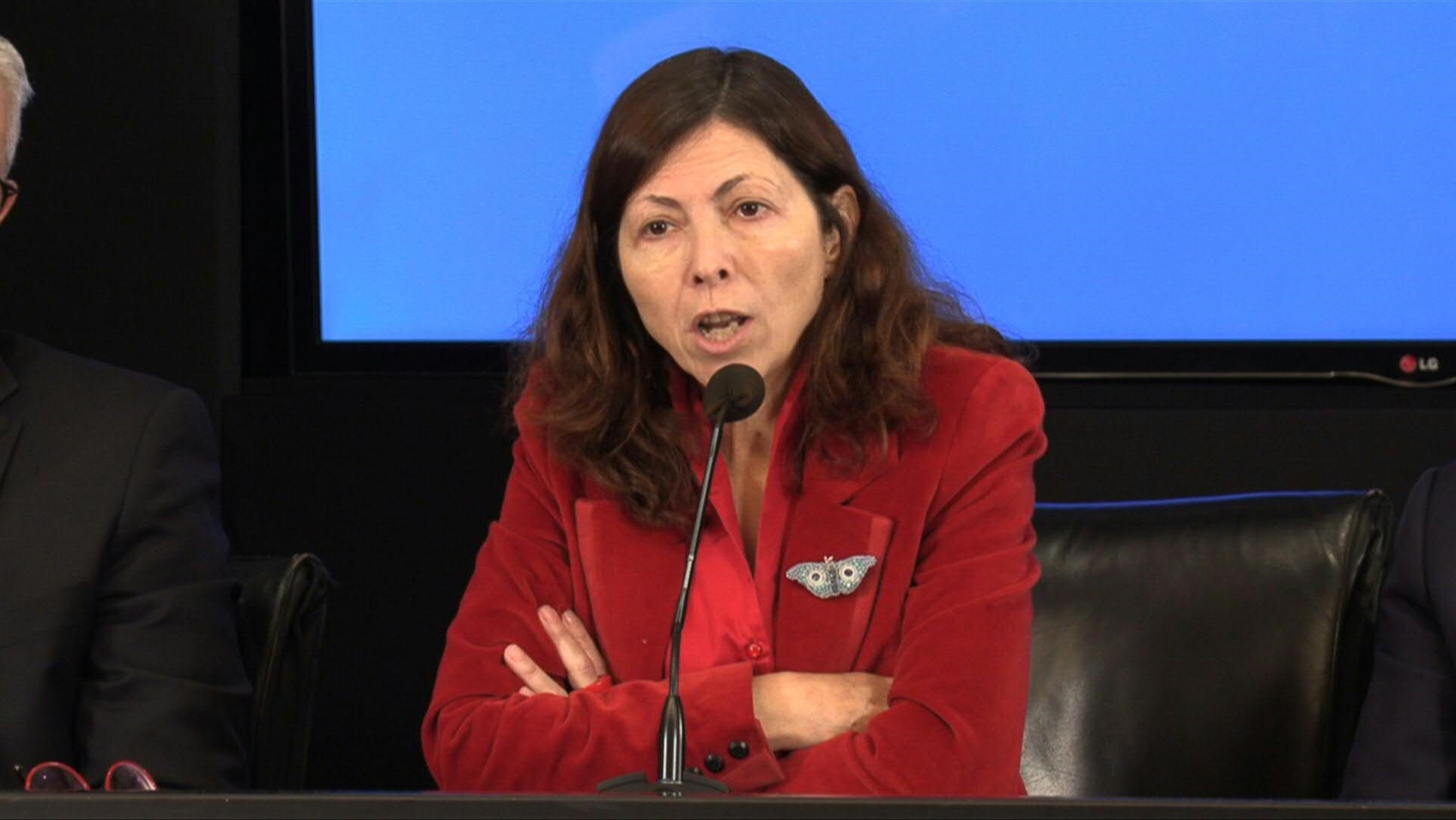 La ministra de Economía, Silvina Batakis, había confirmado que Argentina cumpliría las metas acordadas con el FMI