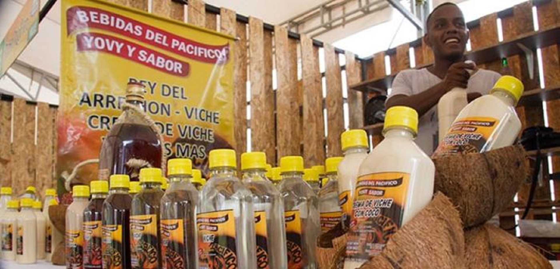 Viche y otras bebidas ancestrales del Pacífico ad portas de ser reconocidas como patrimonio