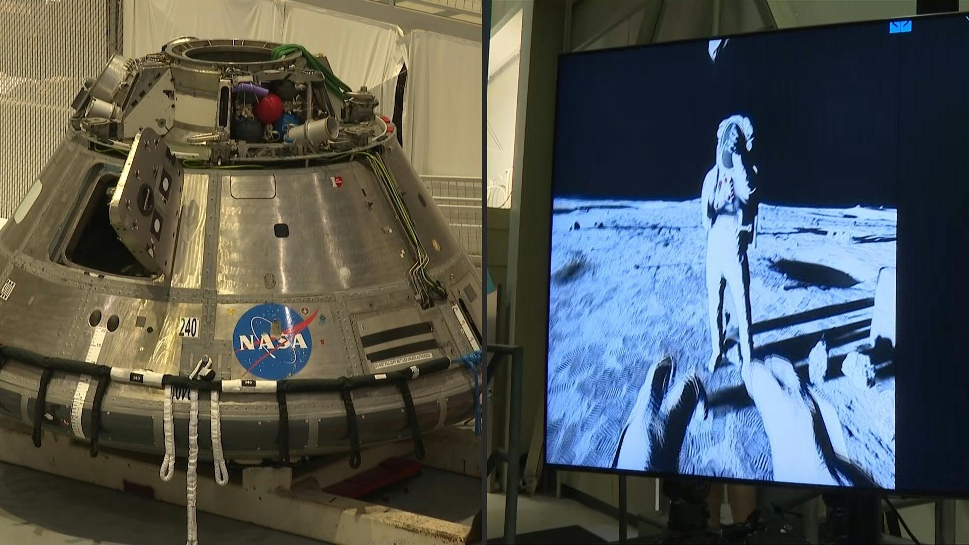 Artemis 1, es la primera cápsula capaz de llevar humanos en ser enviada a la Luna desde la última misión de Apolo, en 1972, la cual debe despegar este mes.
