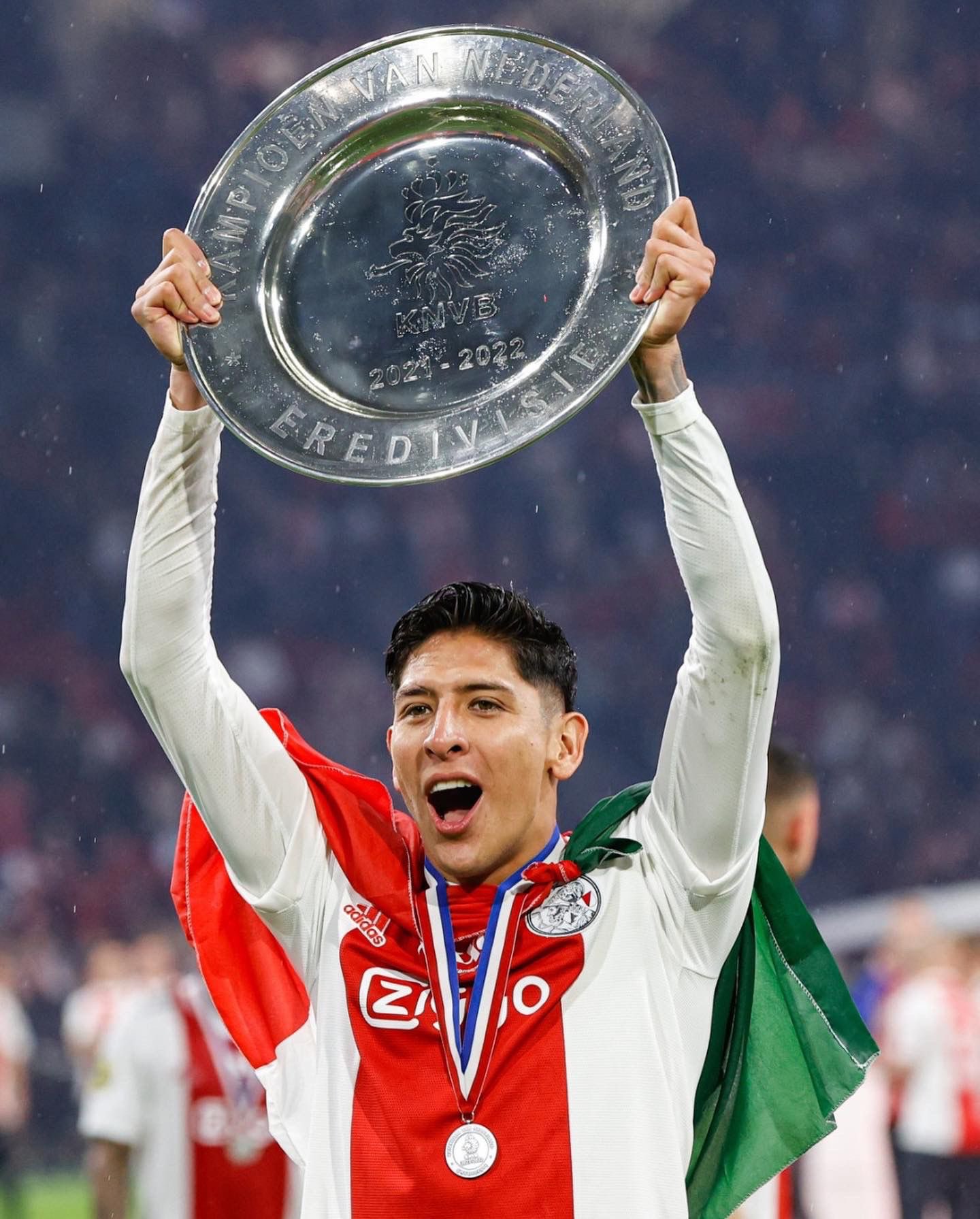 Edson Alvarez La Millonaria Cifra Que Ajax Pedira Por Su Salida Del Club Infobae