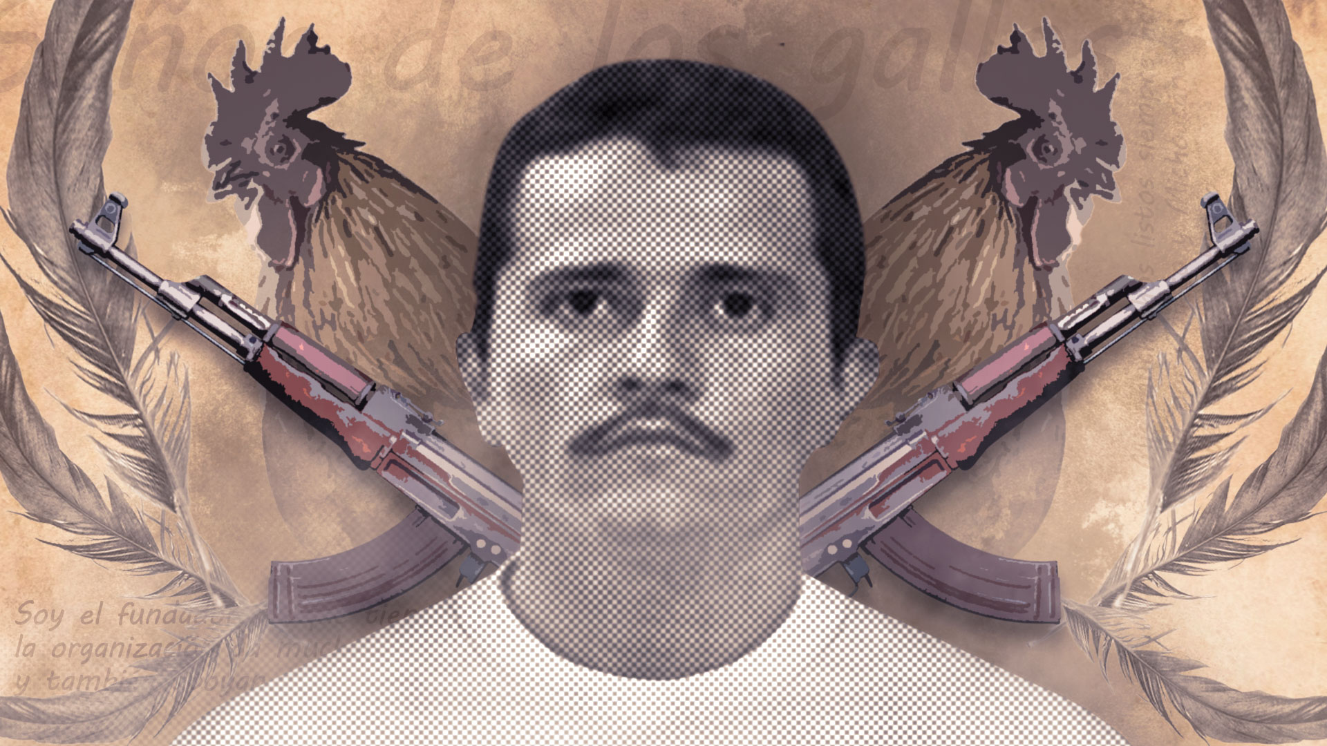 Nemesio Oseguera Cervantes, alias "El Mencho" es el líder y fundador del Cártel Jalisco Nueva Generación (Foto: Infobae México / Jovani Pérez)