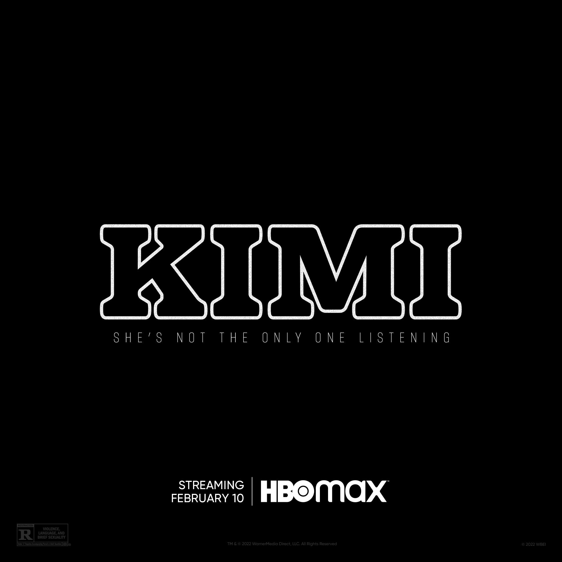 "Kimi" tiene como protagonista a una trabajadora de tecnología agorafóbica. (HBO Max)