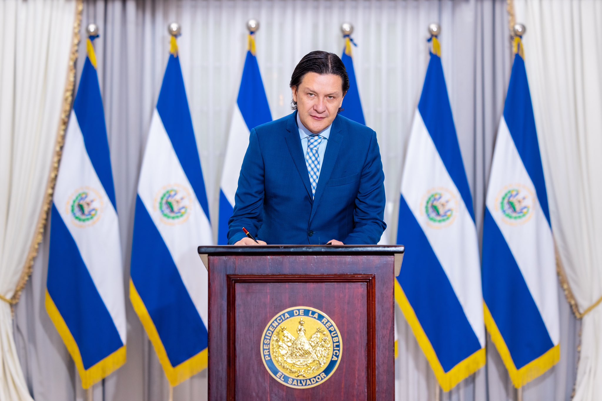 Andrés Guzmán Caballero, nuevo comisionado presidencial para Derechos Humanos y Libertad de Expresión.