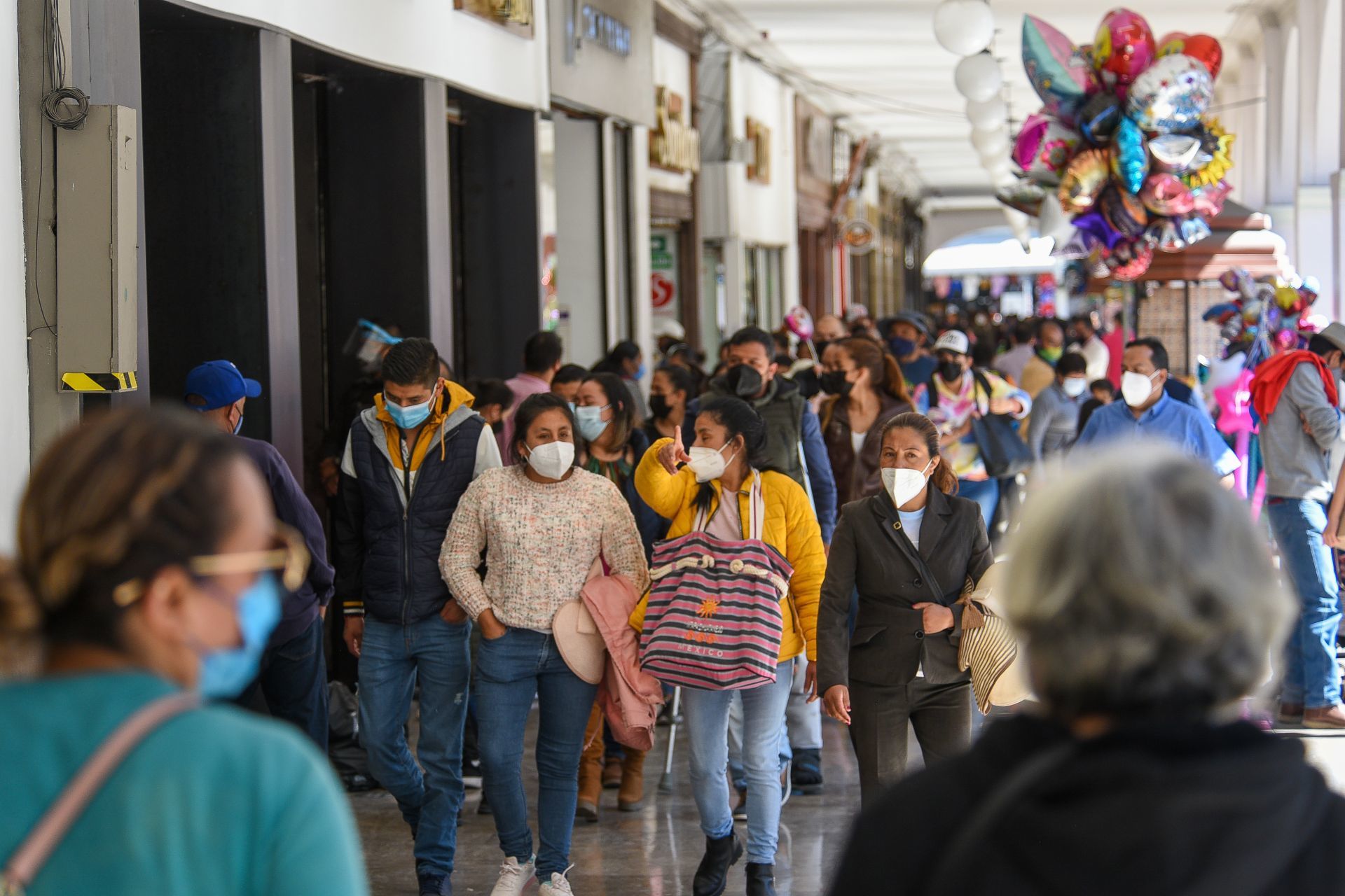 Coronavirus en México al 29 de noviembre: 53 muertes y 724 contagios en en el último día