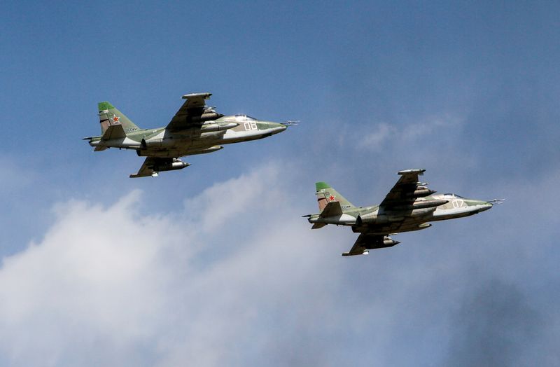 Países Bajos interceptó tres aviones rusos dentro del espacio aéreo de Polonia