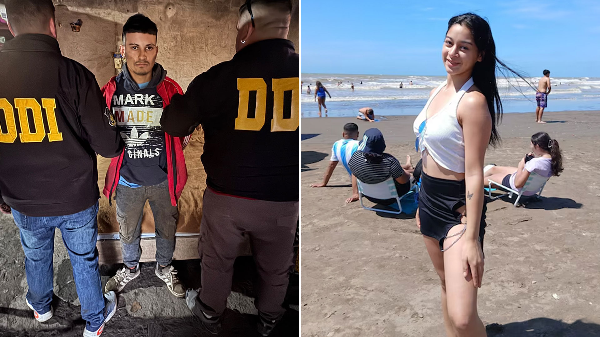 Cayó el acusado por el femicidio de Aixa en Tigre: también detuvieron a la abuela acusada de encubrimiento