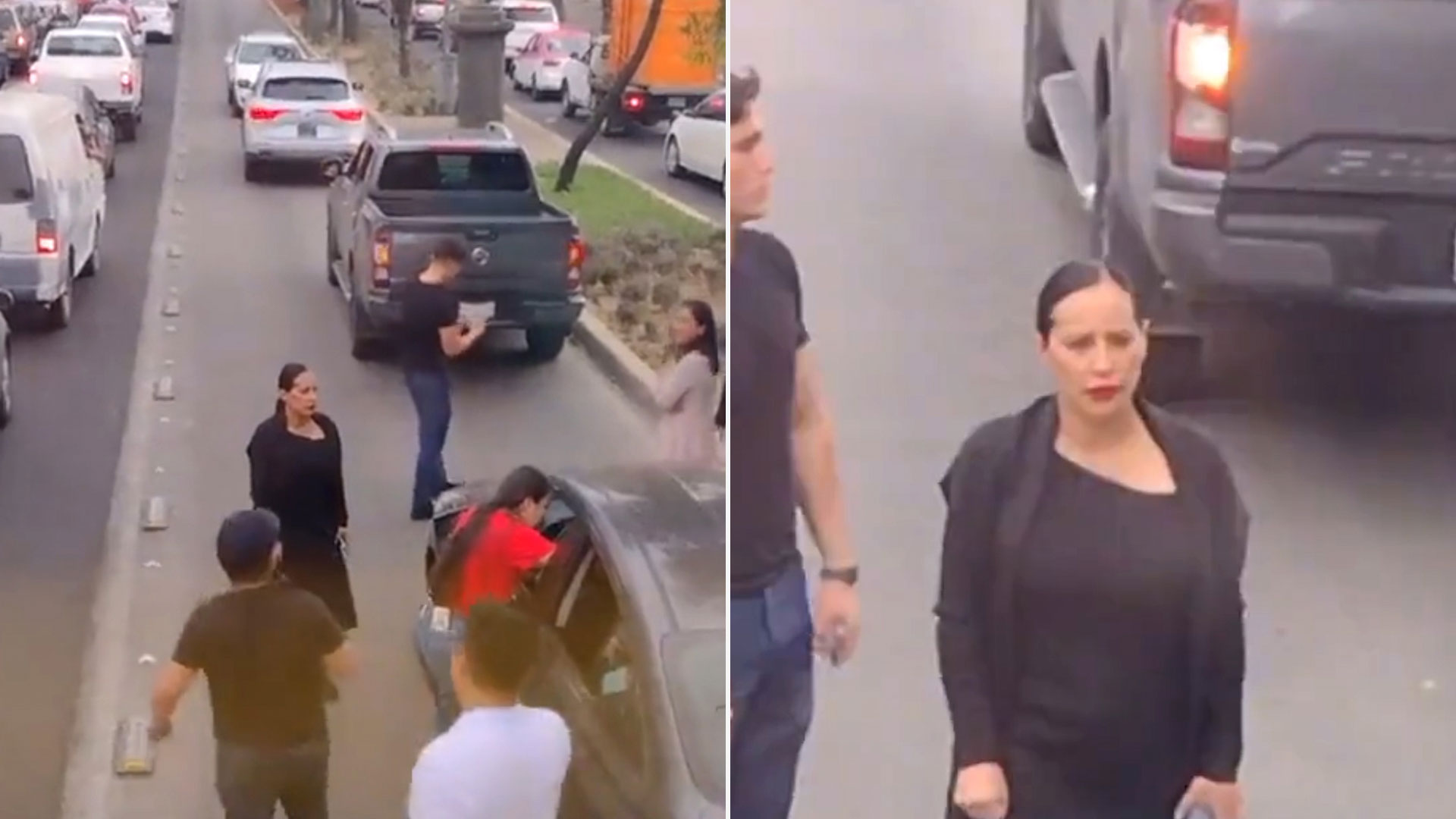 Equipo de Sandra Cuevas fue acusado de robar y así reaccionó la alcaldesa