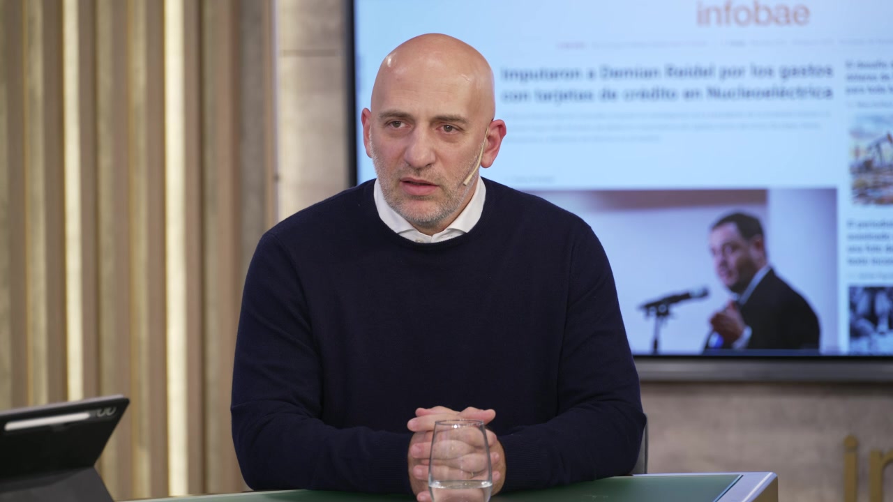Crisis universitaria: Yacobitti acus&oacute; a Adorni de 