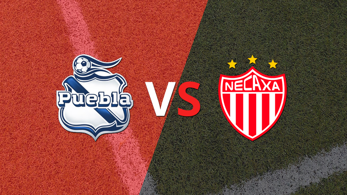 A Puebla le alcanzó con un gol para derrotar a Necaxa en el estadio Cuauhtémoc
