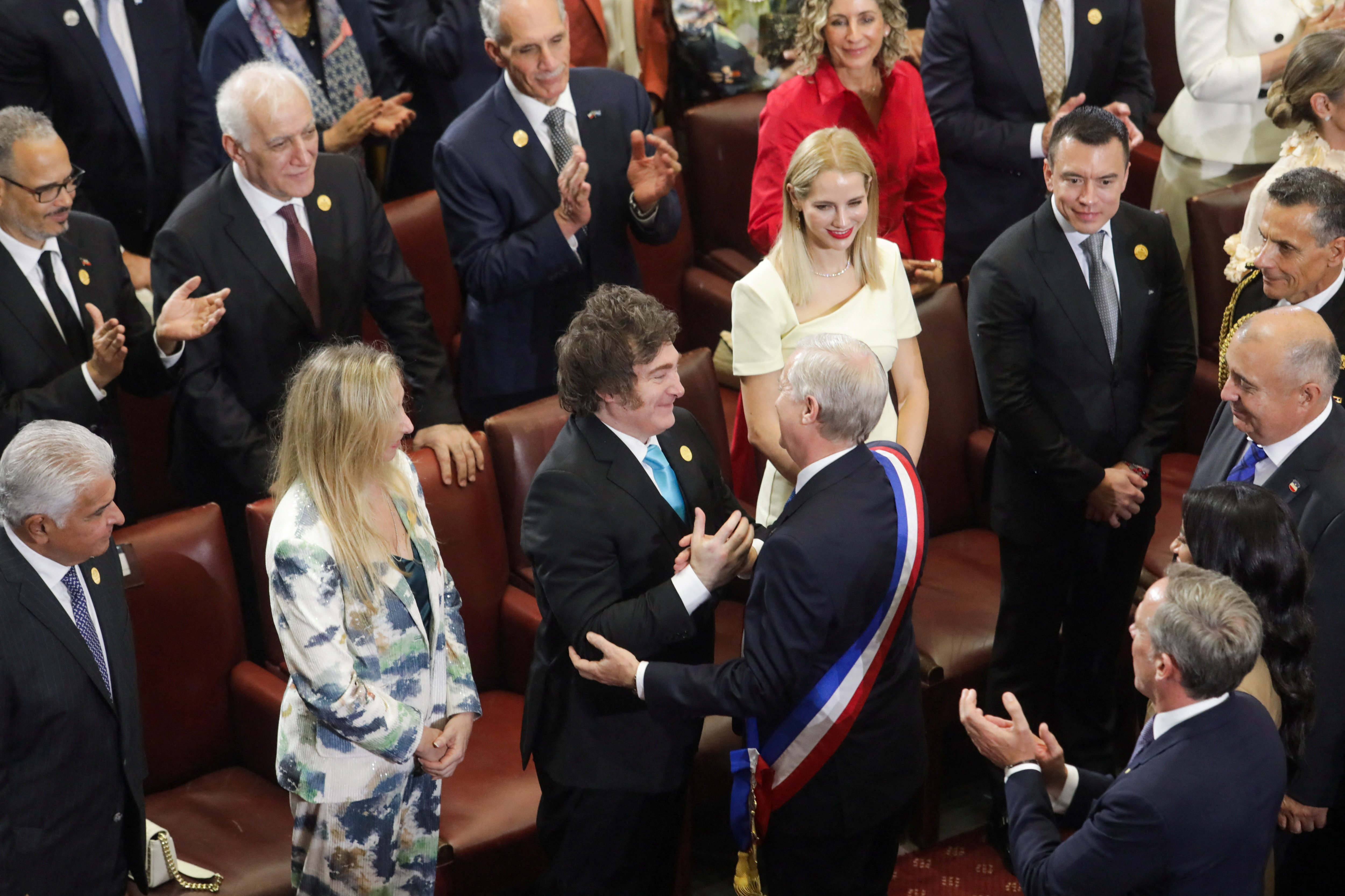 El presidente Javier Milei recibir&aacute; a su par chileno Kast y buscar&aacute; reforzar la coordinaci&oacute;n pol&iacute;tica del Gabinete