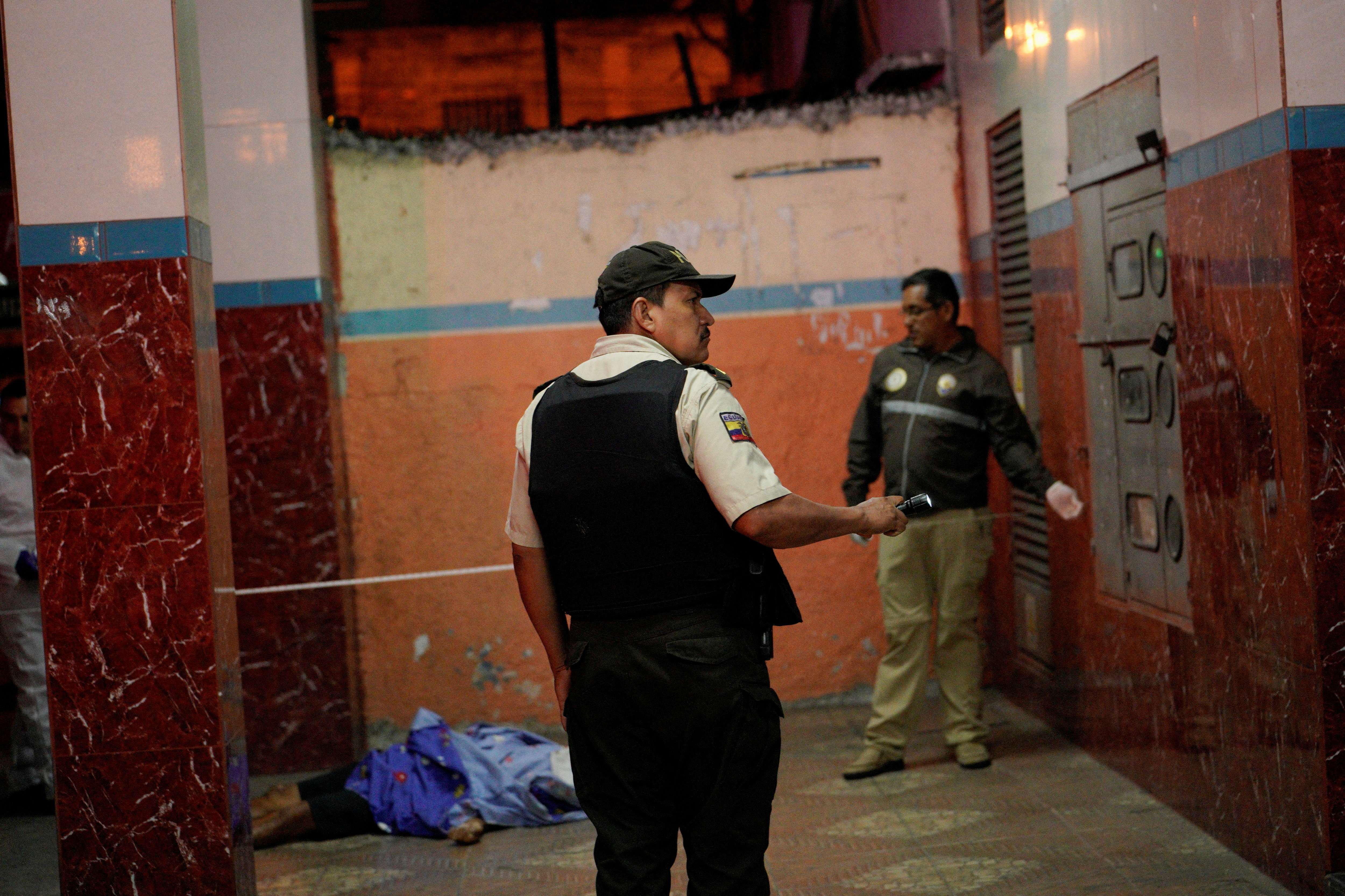 Las muertes violentas continúan en Guayaquil. Las autoridades señalan que la penetración del narcotráfico en el Ecuador es la causa. (REUTERS/Santiago Arcos/ Archivo)