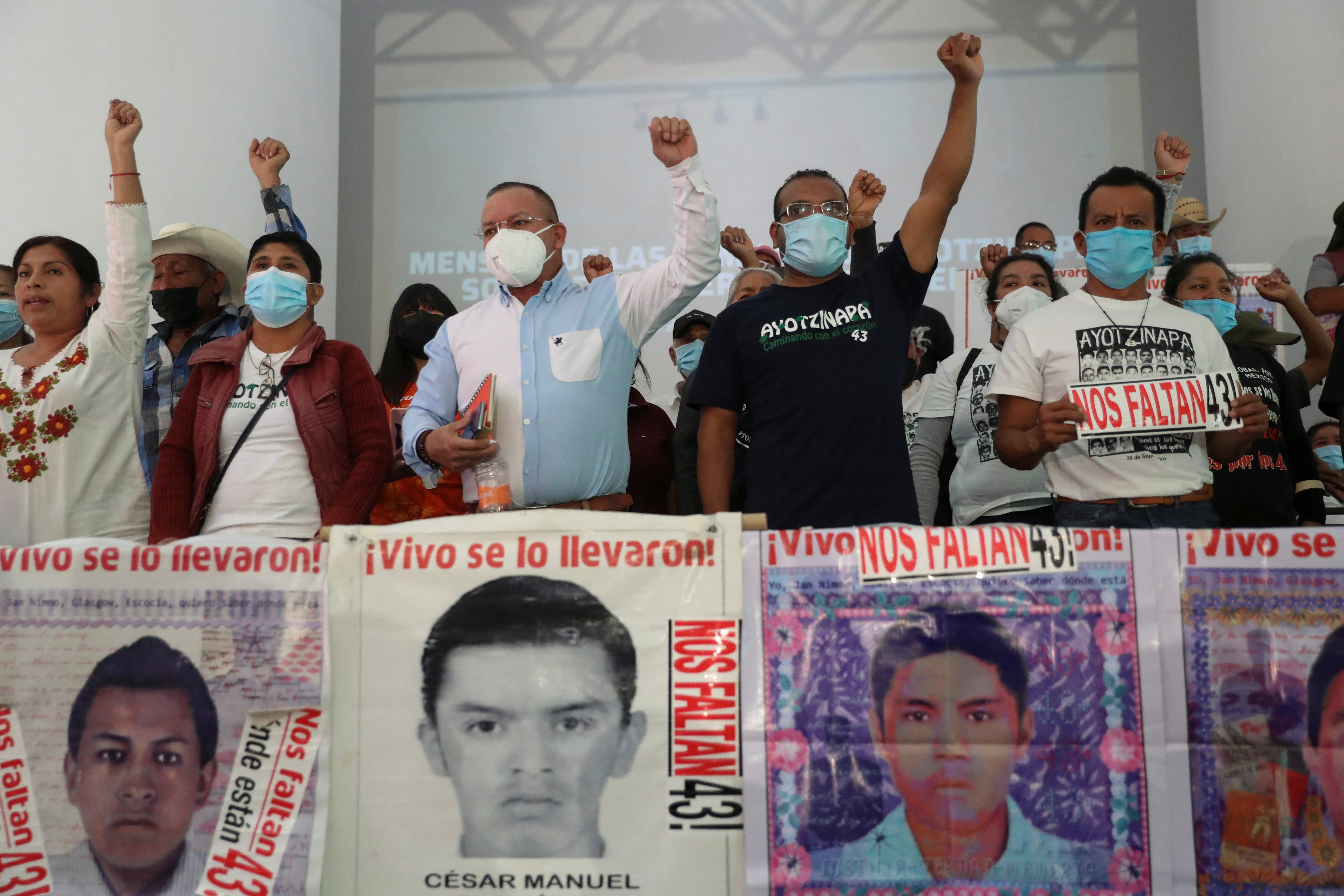 Caso Ayotzinapa: Equipo Argentino de Antropología Forense solicitó investigación exhaustiva tras informe del GIEI