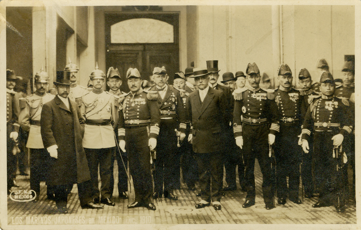 El 30 de noviembre de 1888 se firmó el Tratado de Amistad, Comercio y Navegación entre México y Japón en Washington, Estados Unidos.
(Foto: INAH)