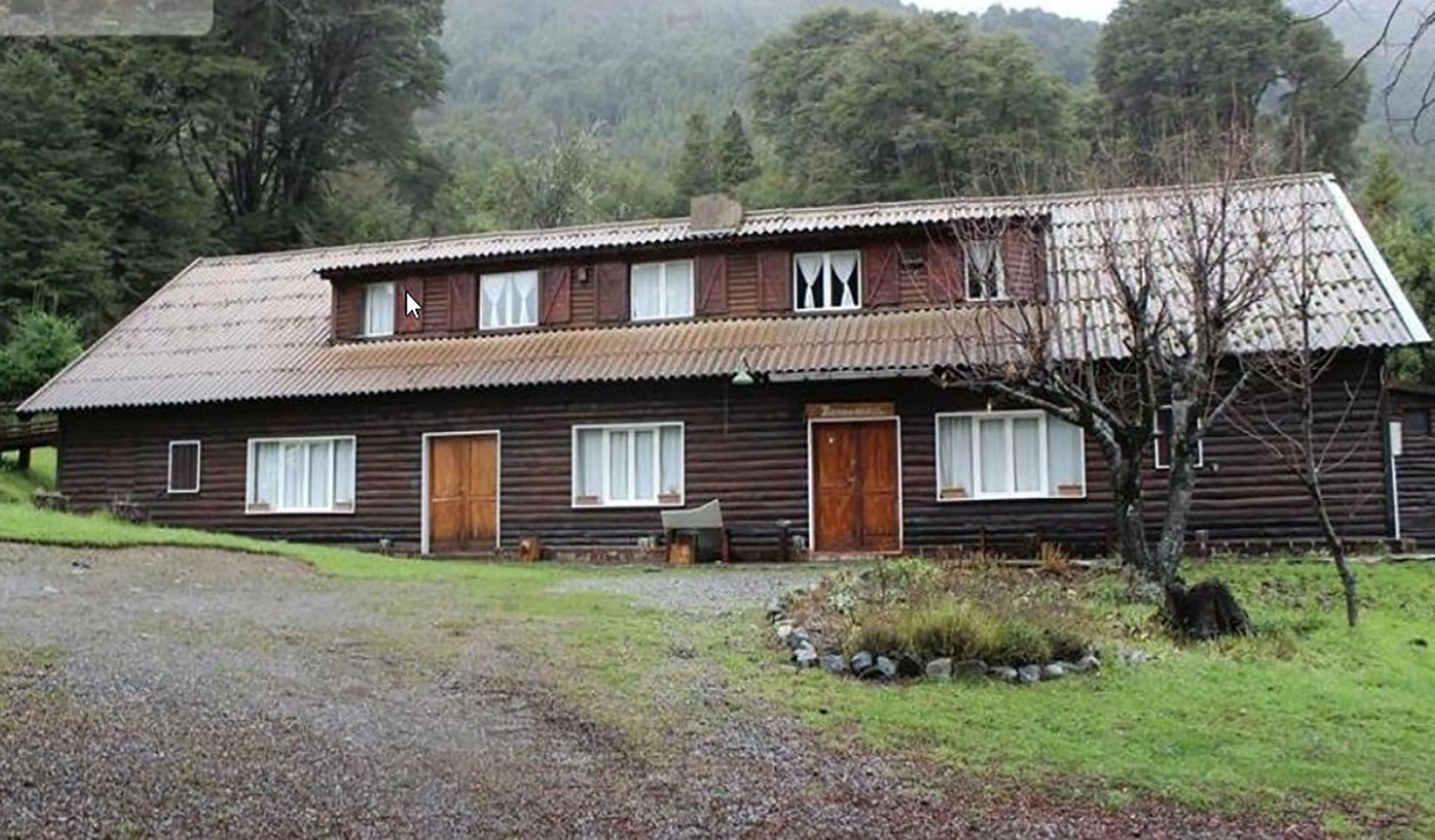 Fotos El Antes Y Después De Los Predios Que Fueron Destrozados Por Los Mapuches En Villa 7202