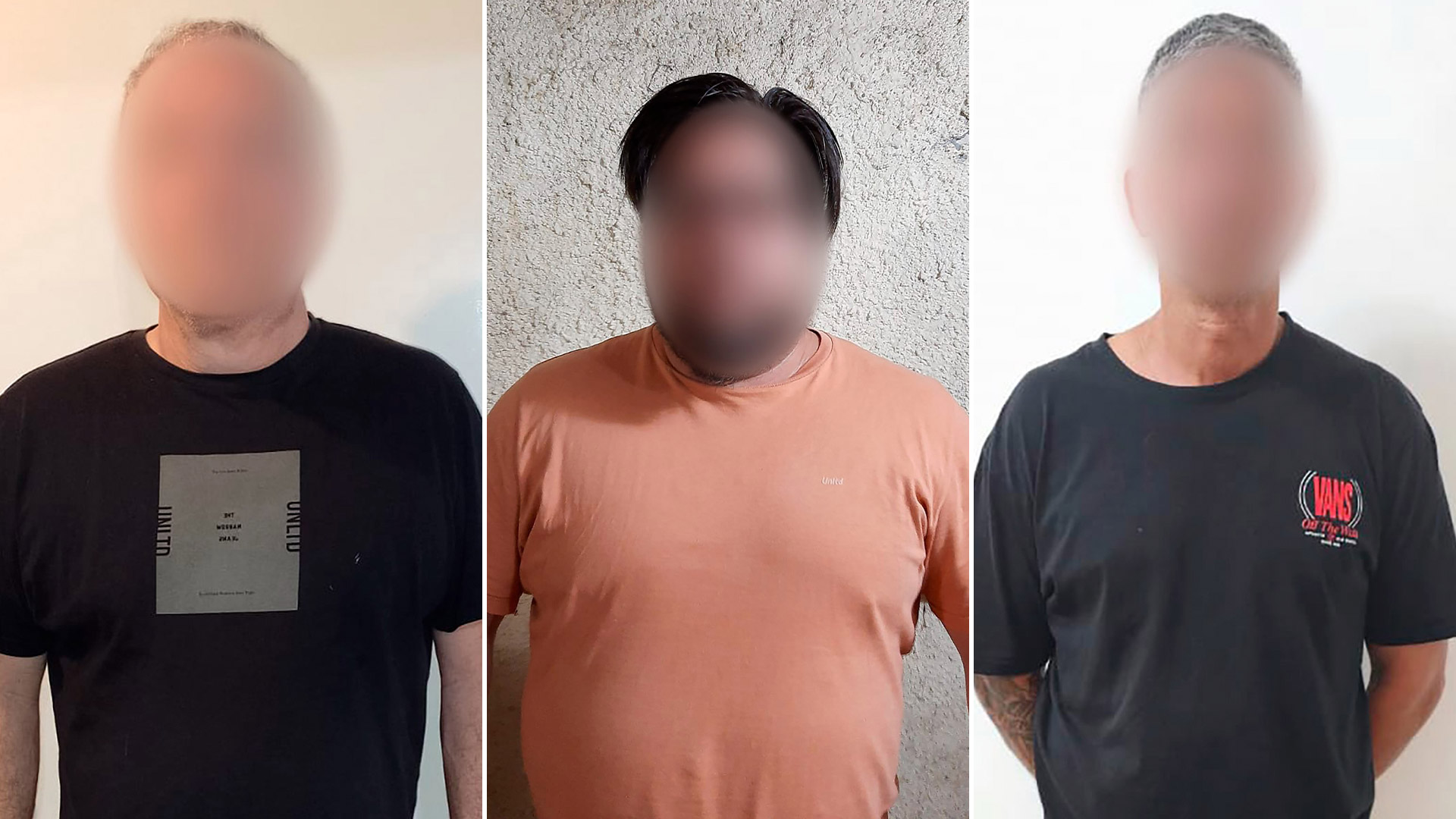 Los otros acusados del expediente, están detenidos en la cárcel de Ezeiza 
