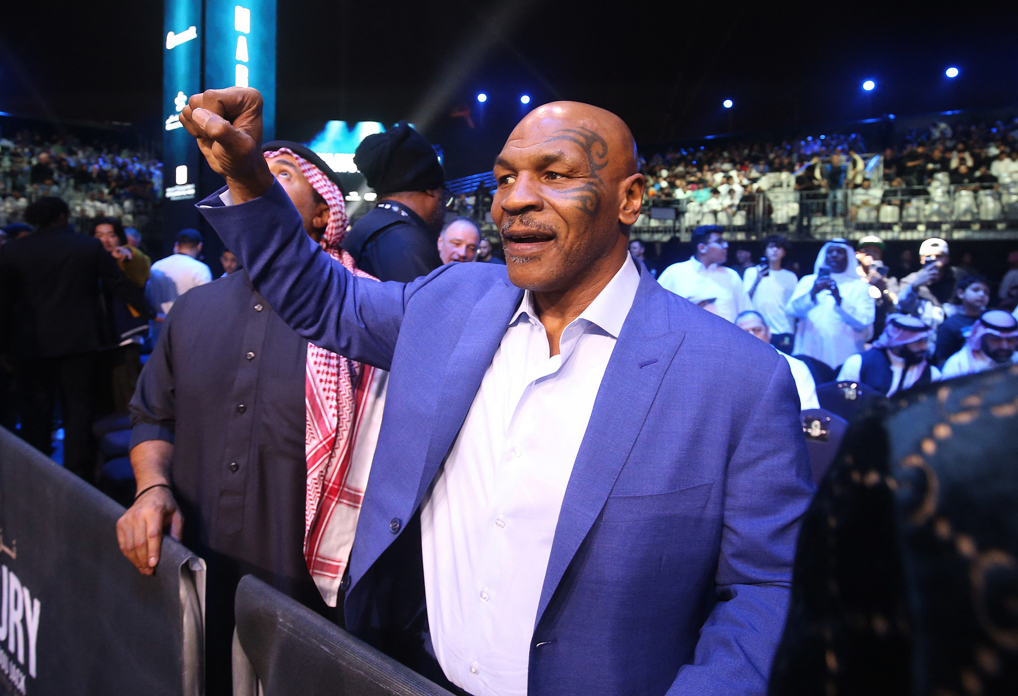 “Me sentí morir”: Mike Tyson confesó cuál fue el momento en que tuvo miedo a perder la vida