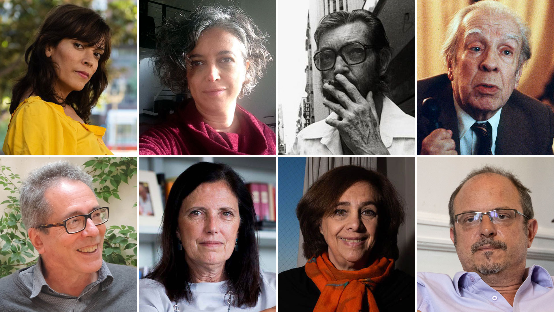 Literatura argentina for export: cuáles son los autores, los libros y los temas nacionales que le interesan al mundo