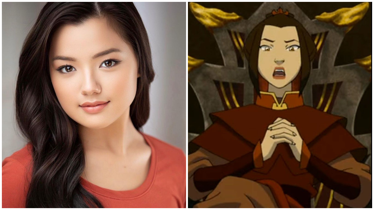 La actriz Elizabeth Yu será Azula, una de las antagonistas de "Avatar: la leyenda de Aang". (Netflix)