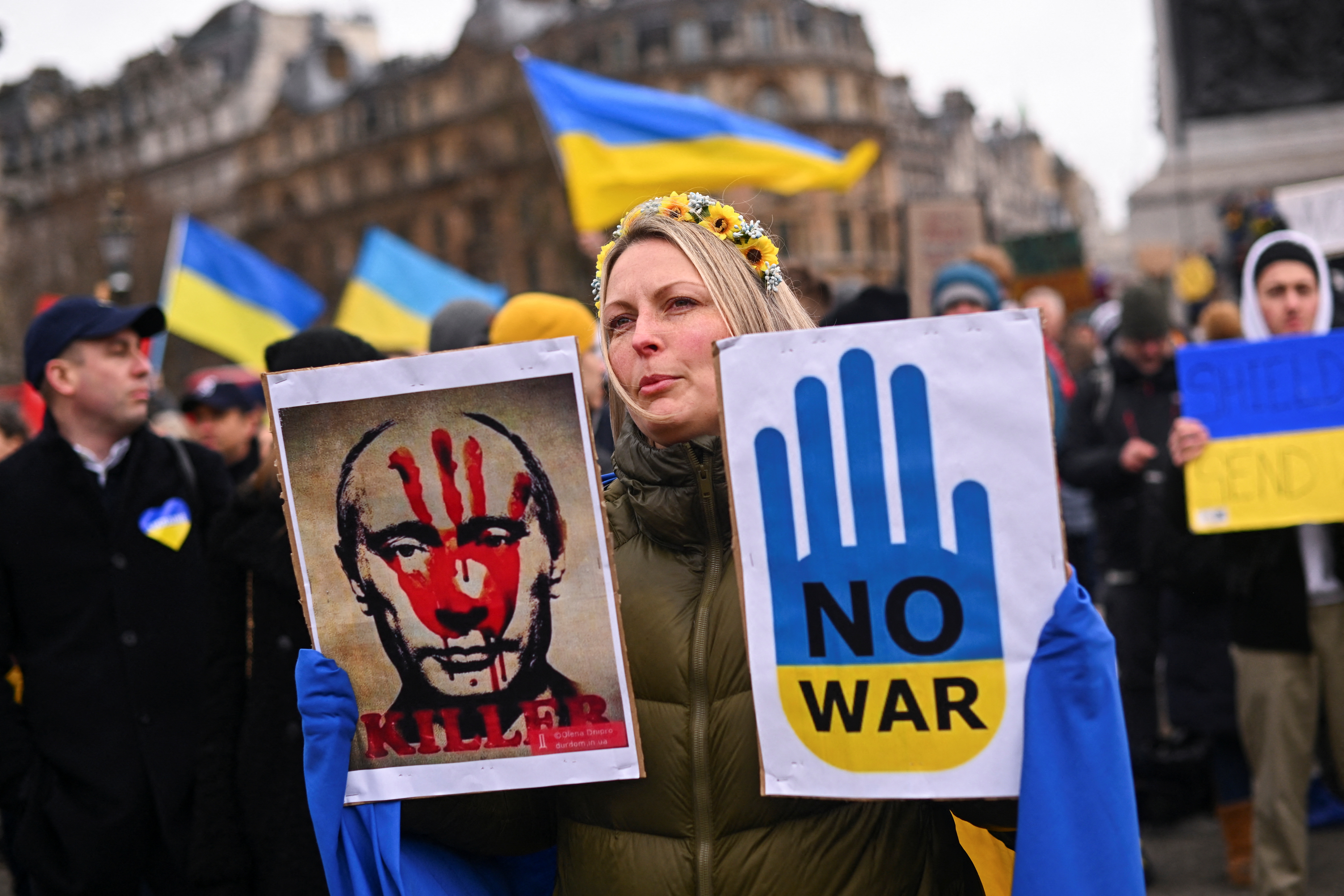 Новости против украины