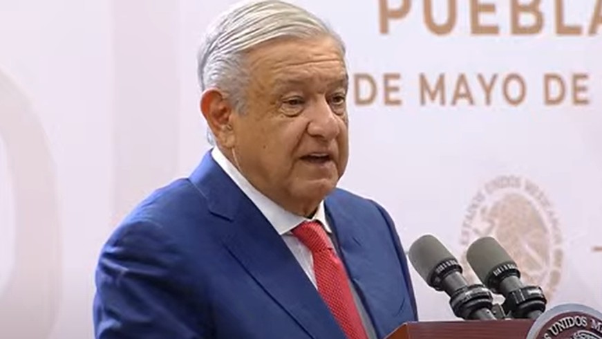 El presidente Andrés Manuel López Obrador se basó en operaciones de la Secretaría de Marina (Semar) para presentar pruebas a China del tráfico de fentanilo al país azteca  (Foto: Tomada de video)
