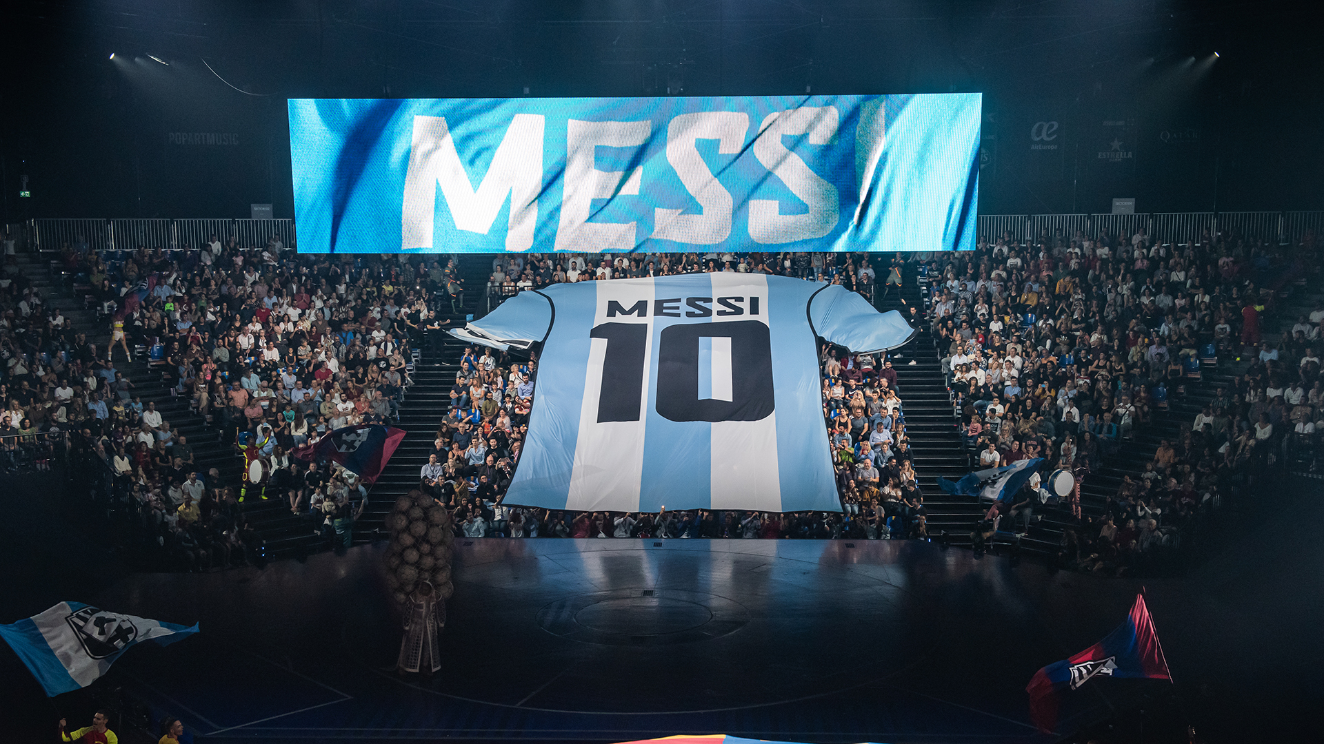 Messi10, el nuevo espectáculo del Cirque Du Soleil, llegará a la Argentina: cuándo se estrenará y en qué provincia