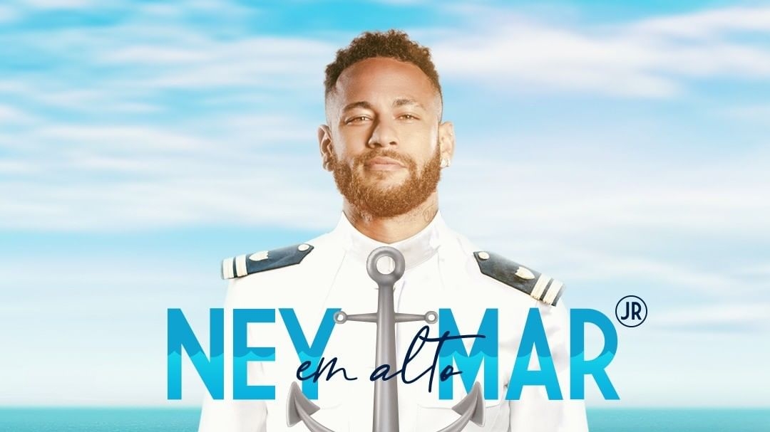 "Neymar en Alta Mar", el nuevo proyecto de la figura del París Saint-Germain