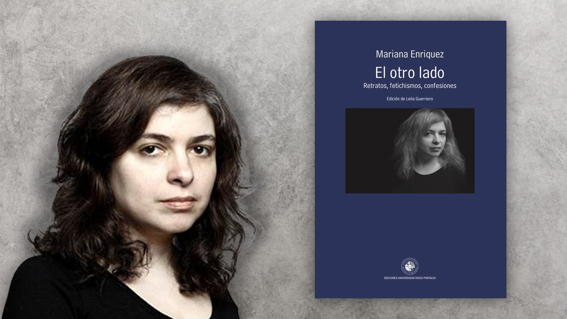 Mariana Enriquez y un libro que desanda el camino de su obra de no ficción: “Todos vivimos entre fantasmas”