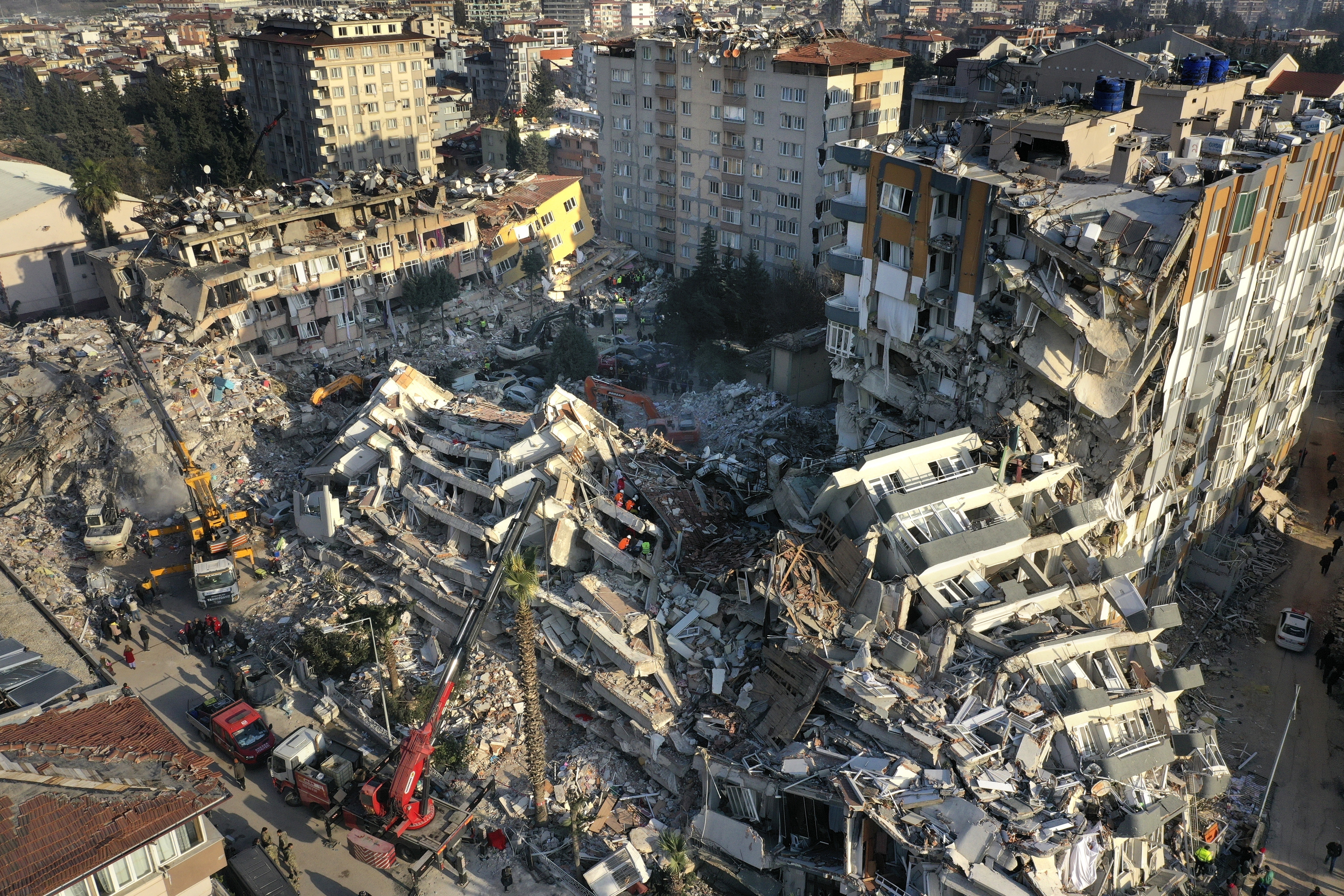 Terremoto en Turquía y Siria: Colombia enviará un equipo de rescate a la zona del desastre