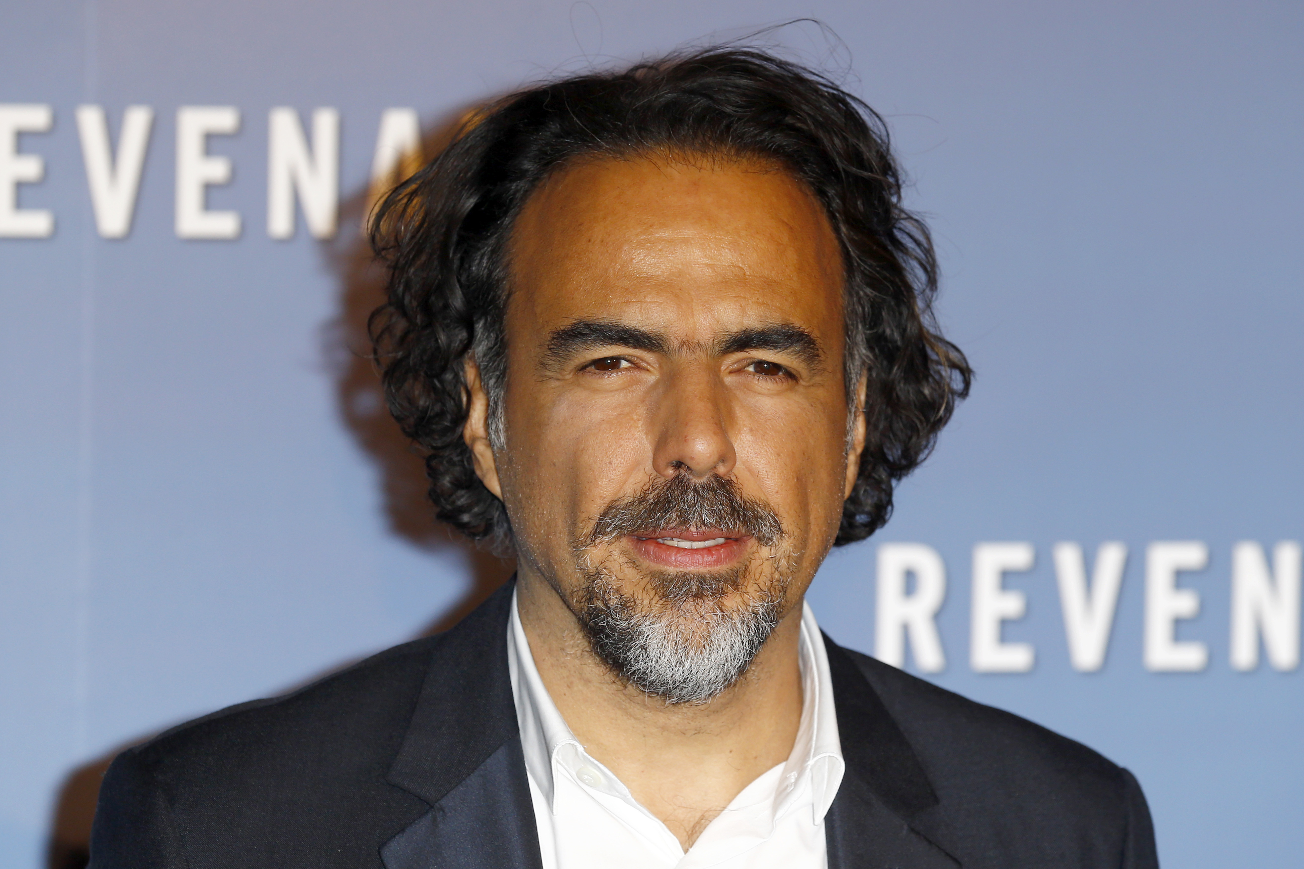 González Iñárritu contended for an Oscar with his first film in 2001 (Photo: AP/Francois Mori)