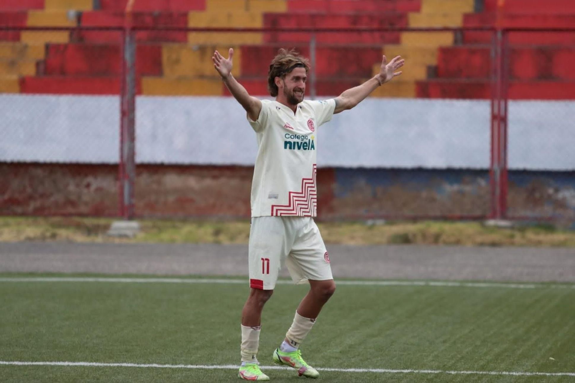 Gaspar Gentile, delantero de UTC, analiza duelo ante Alianza Lima: “Lastiman siempre que atacan”