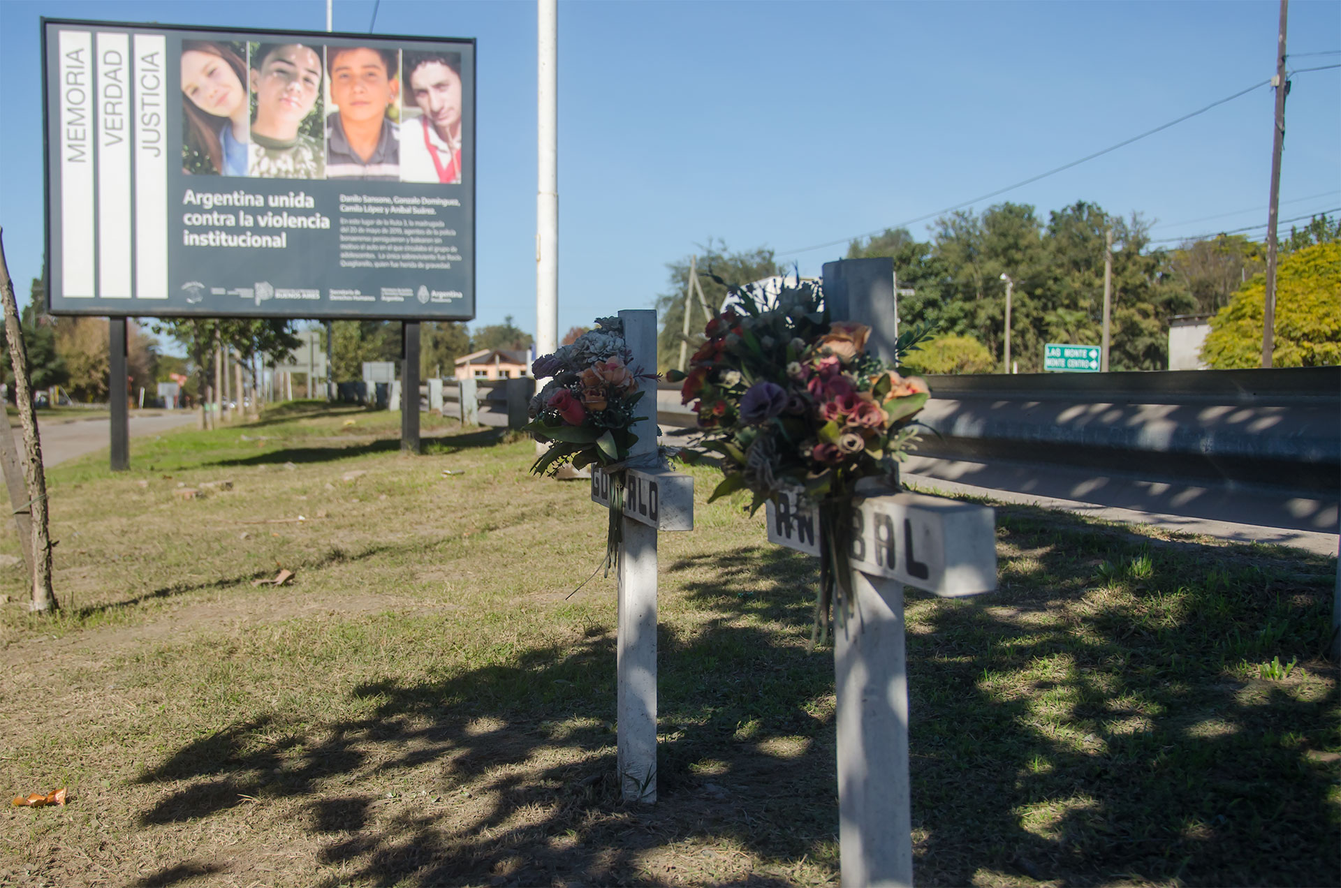 El Hermano De Una De Las Víctimas De La Masacre De Monte Contó Que La