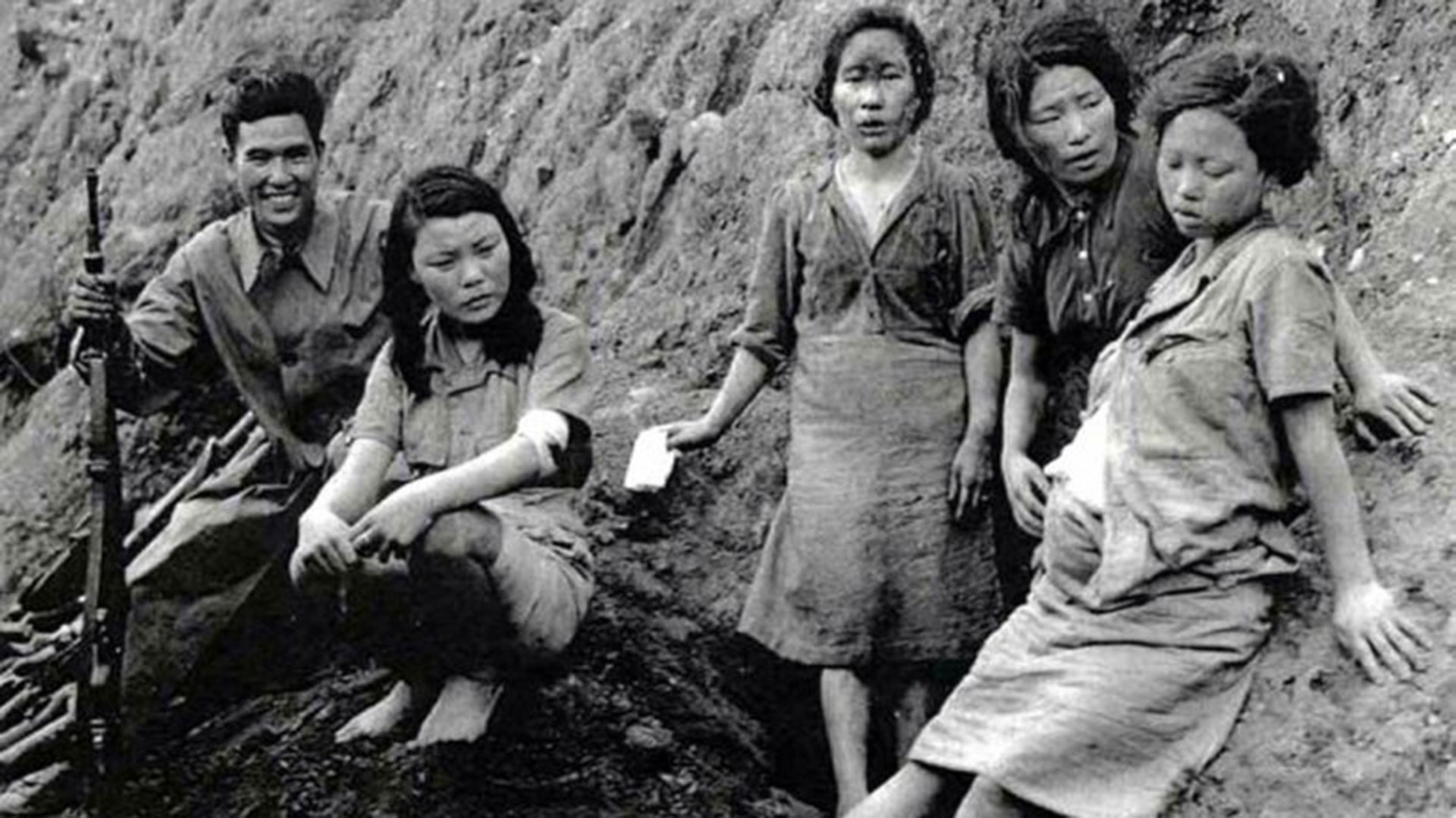 Japon mujeres del consuelo 1920 4