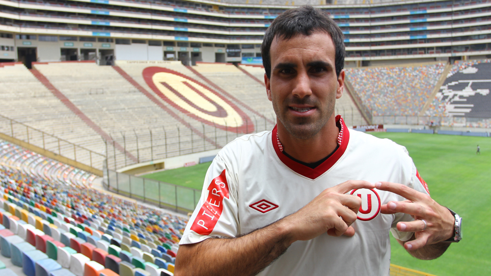 Su historia con Universitario de Deportes y su paso por dos de los clubes más grandes del torneo peruano.