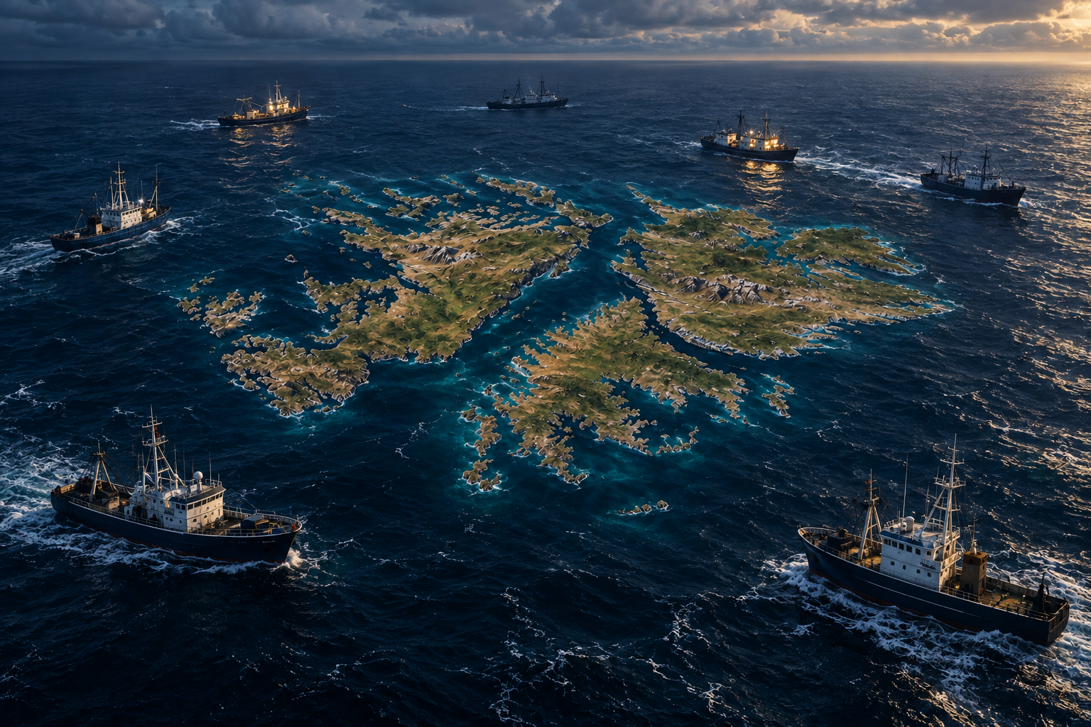 El secretario de Malvinas de Tierra del Fuego pidi&oacute; derogar el tratado de inversiones con el Reino Unido