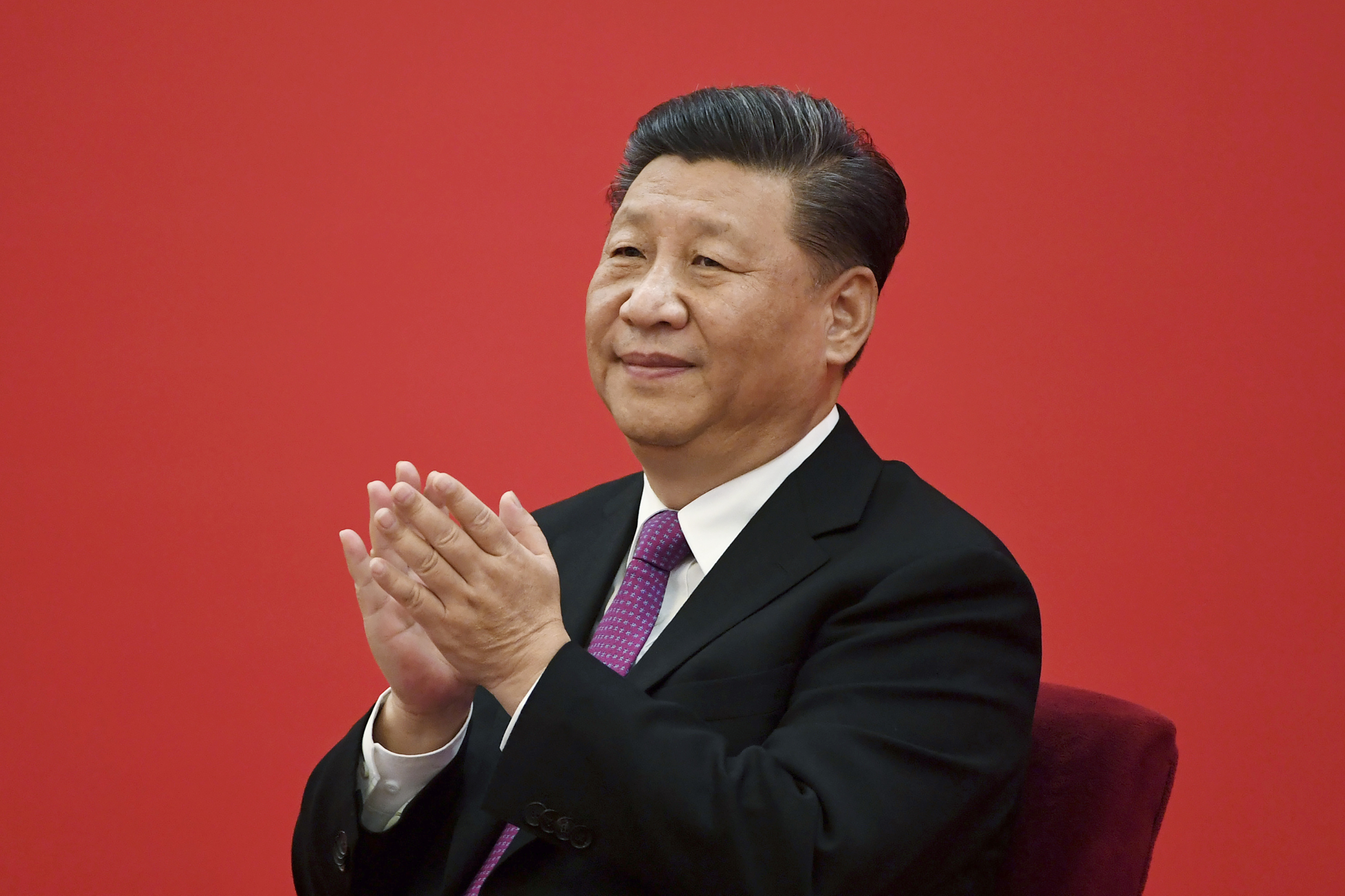 El presidente de China, Xi Jinping (AP)