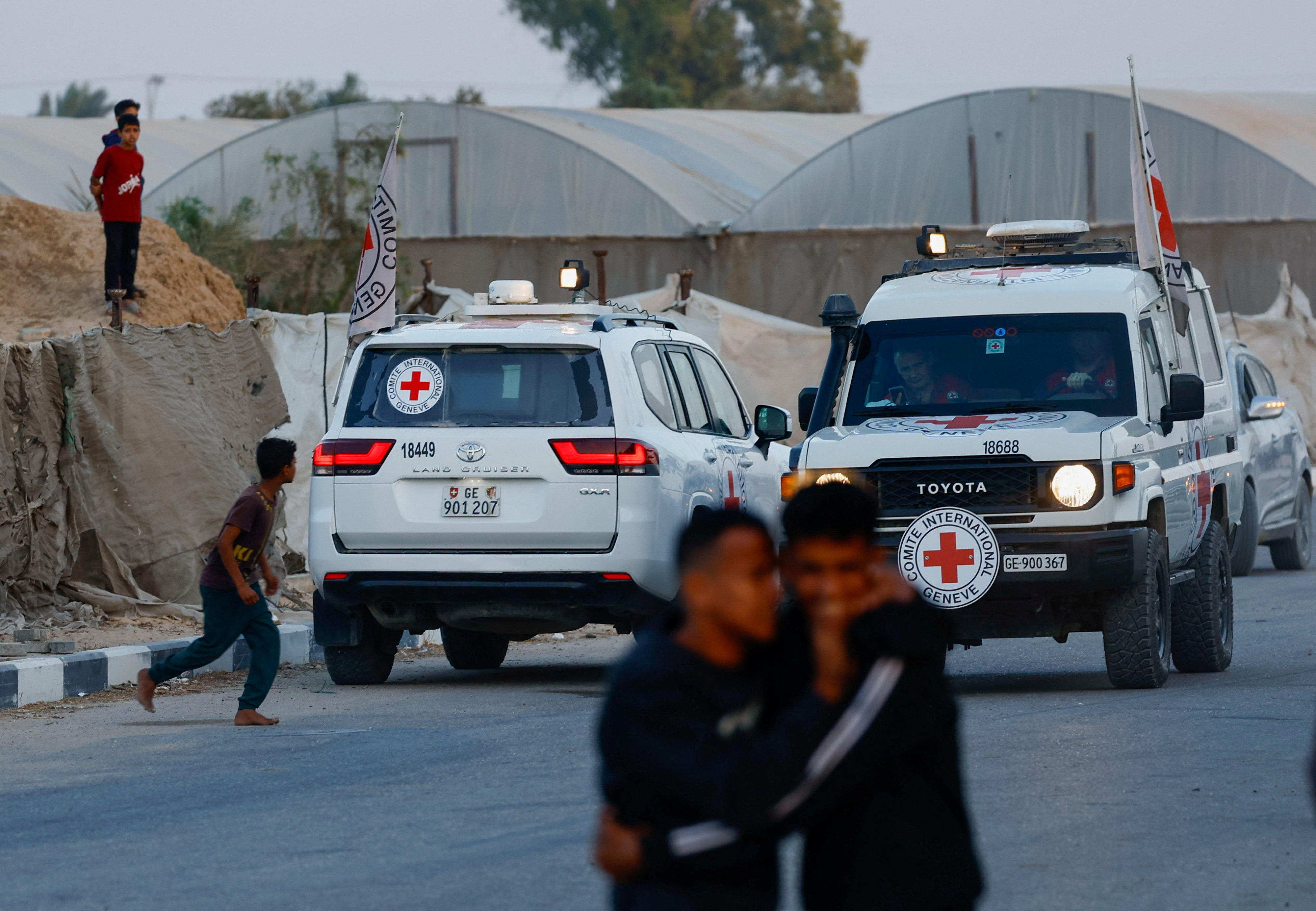 Naciones Unidas destacó avances en la distribución de ayuda humanitaria en Gaza