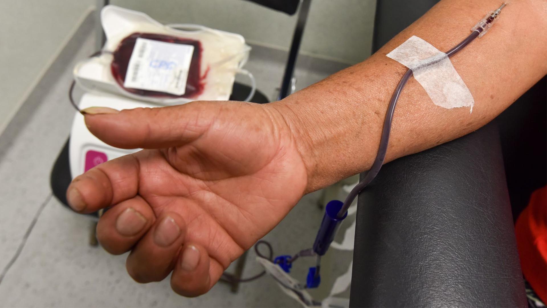 México será anfitrión del Día Mundial del Donante de Sangre