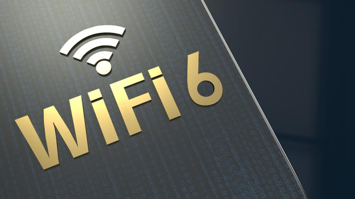 WiFi 6. (photo: FerVilela)