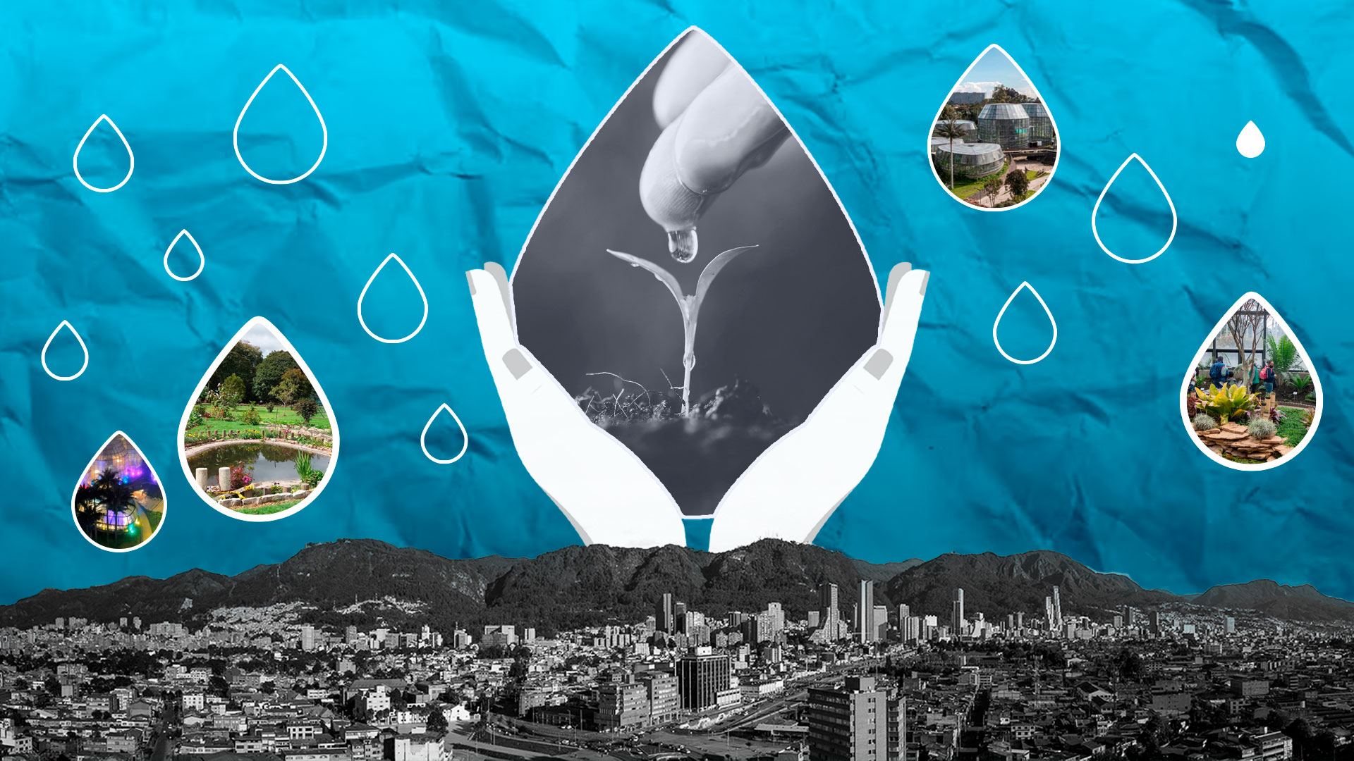 Día Internacional del Agua: conozca las actividades gratuitas que se realizarán e Bogotá
