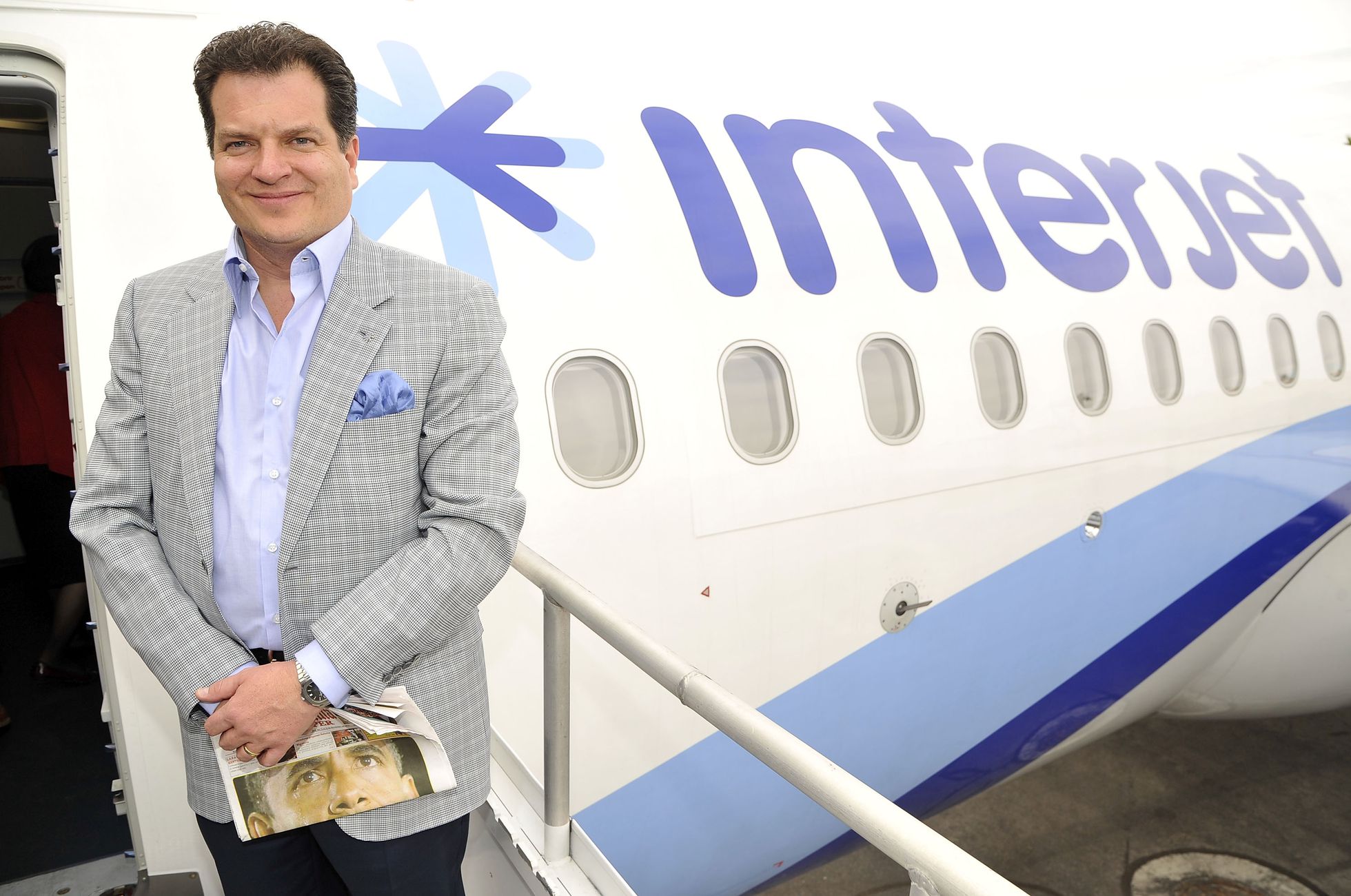 Interjet fue declarada en quiebra; juez ordenó el remate de sus bienes -  Infobae