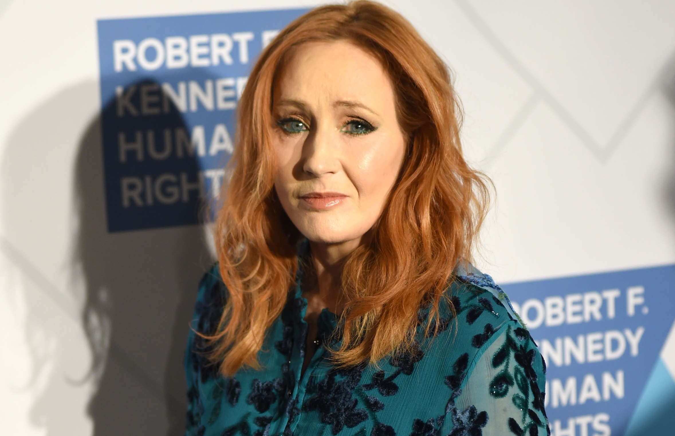 La autora no participó en la reunión por el vigésimo aniversario de las películas de Harry Potter a causa de sus comentarios sobre la comunidad trans.