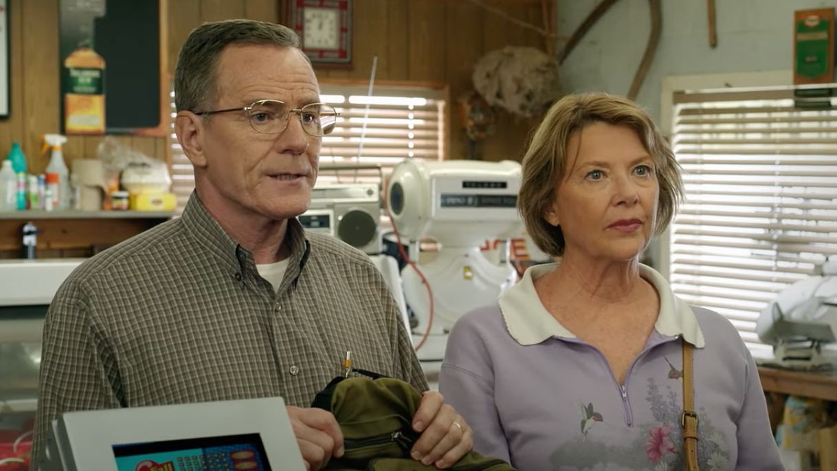 “jerry And Marge Go Large” Bryan Cranston En El Tráiler De Su Nueva Cinta Junto A Annette 1786