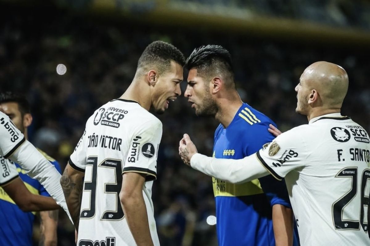 Carlos Zambrano tras partidazo ante Corinthians: “Al tener continuidad me siento con más confianza”