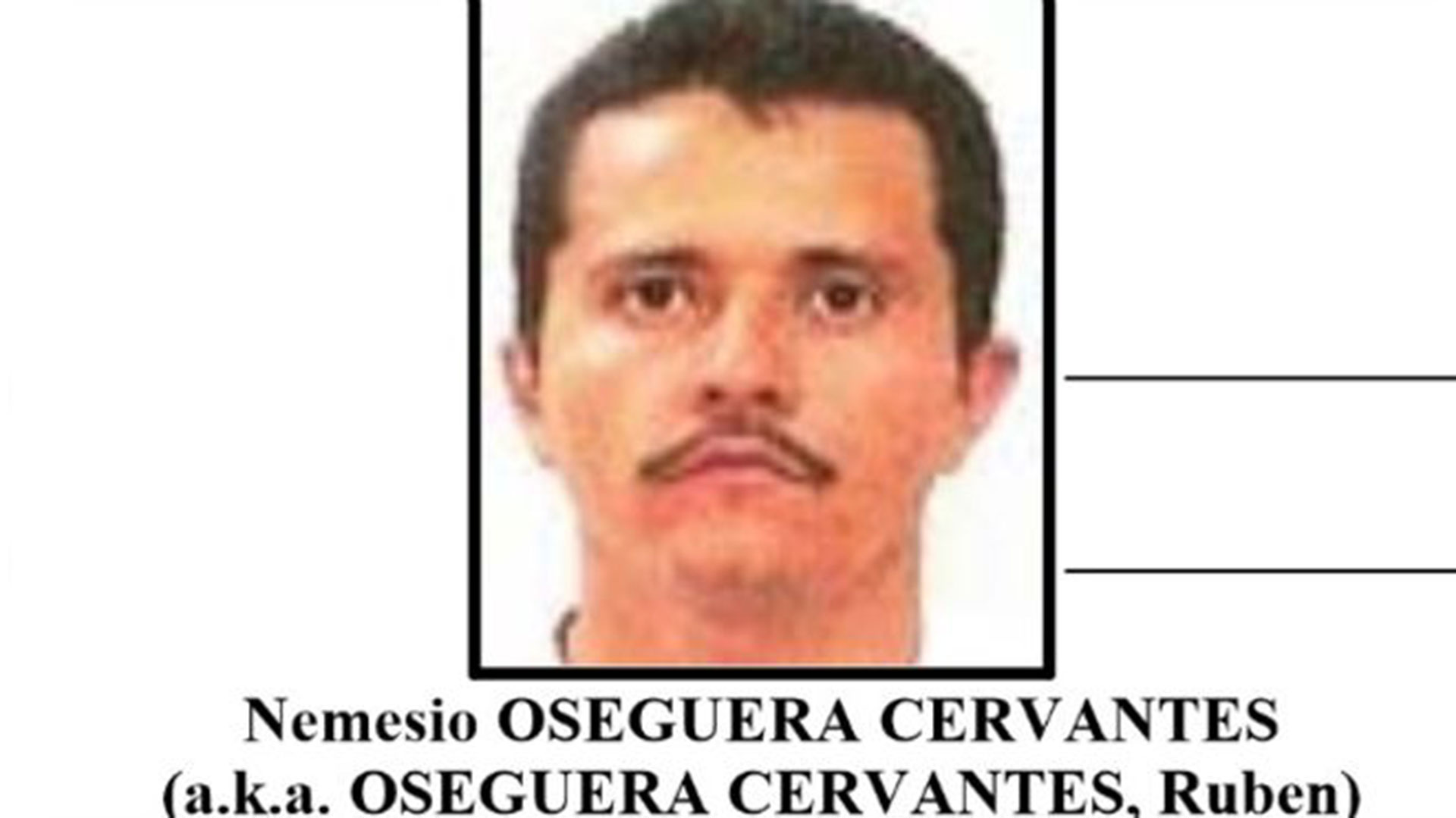 Una fallida emboscada que marcó el rumbo del narco: el día que el “R-8”  casi ejecuta al “Mencho” - Infobae