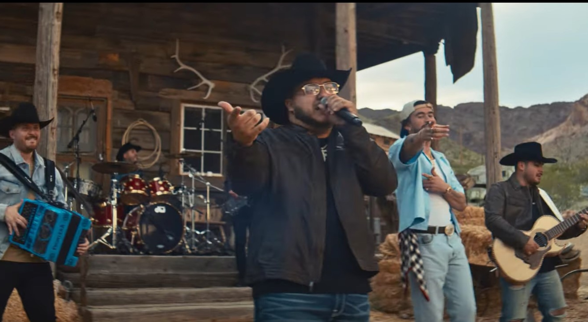 Bad Bunny Grupo Frontera's 'un X100to' Lyrics Translated