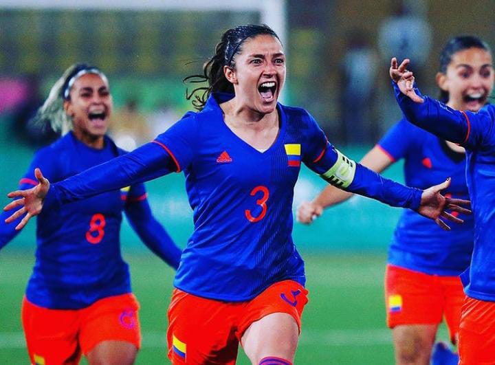 Tenía mucha ilusión de estar en la Copa América”: Natalia Gaitán, referente  del fútbol femenino colombiano - Infobae